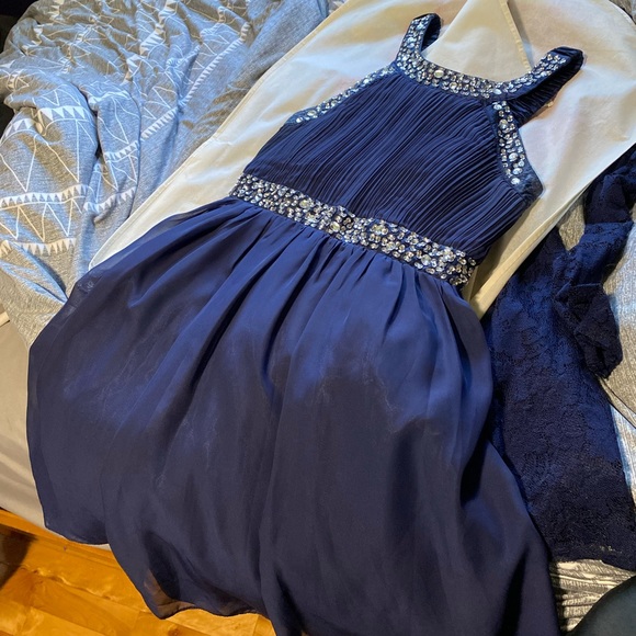 Graduation dress - Picture 1 of 1